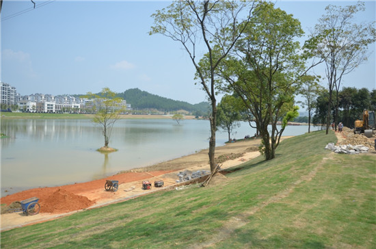 瓷都再增一顆璀璨“明珠”，景南風(fēng)光更添風(fēng)情