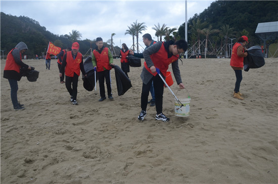 “弘揚(yáng)雷鋒精神、助力雙創(chuàng)雙修”主題活動