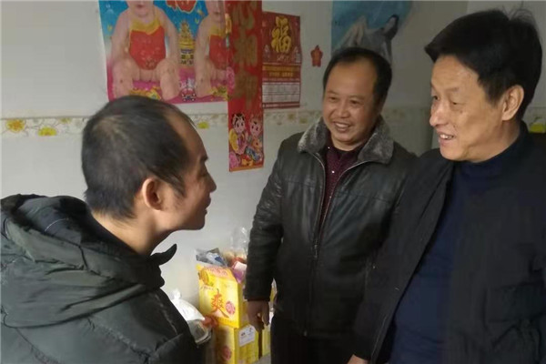 投身脫貧攻堅(jiān)，親情關(guān)愛鄰里——市城投集團(tuán)開展“國(guó)際志愿者日”主題活動(dòng)