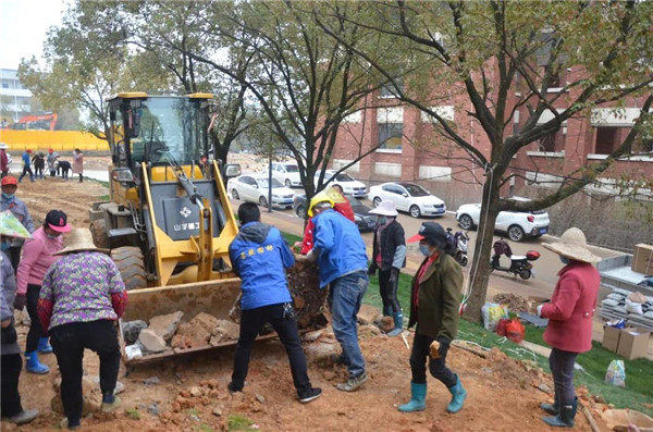 搶抓時機，共同協(xié)作——多方共保市委辦辦公樓如期交付