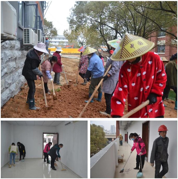 搶抓時機，共同協(xié)作——多方共保市委辦辦公樓如期交付