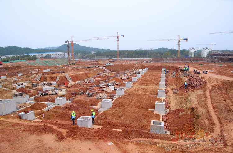 昌南新區(qū)陶瓷產(chǎn)業(yè)：誓奪防疫、建設(shè)雙勝利