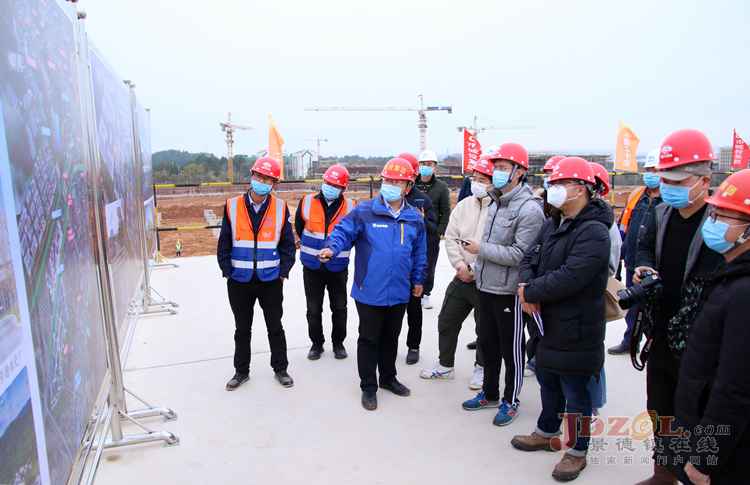 昌南新區(qū)陶瓷產(chǎn)業(yè)：誓奪防疫、建設(shè)雙勝利