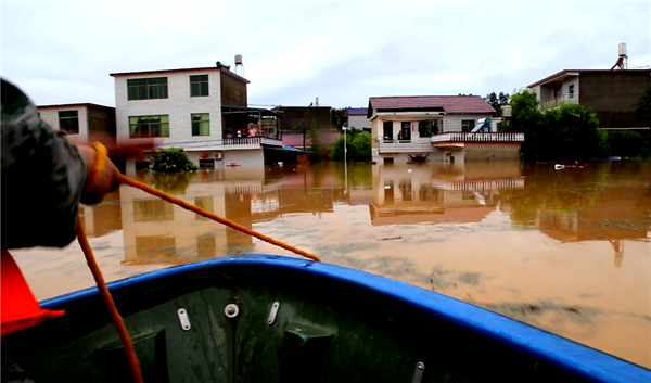 一樣的雨情，不一樣的災(zāi)情——昌南新區(qū)、城投集團部分民生項目汛期保民生