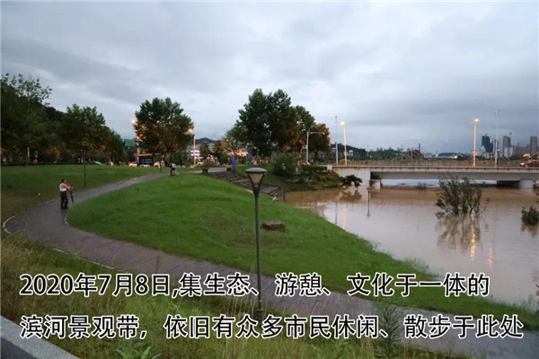 一樣的雨情，不一樣的災(zāi)情——昌南新區(qū)、城投集團部分民生項目汛期保民生