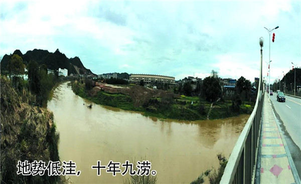 一樣的雨情，不一樣的災(zāi)情——昌南新區(qū)、城投集團部分民生項目汛期保民生