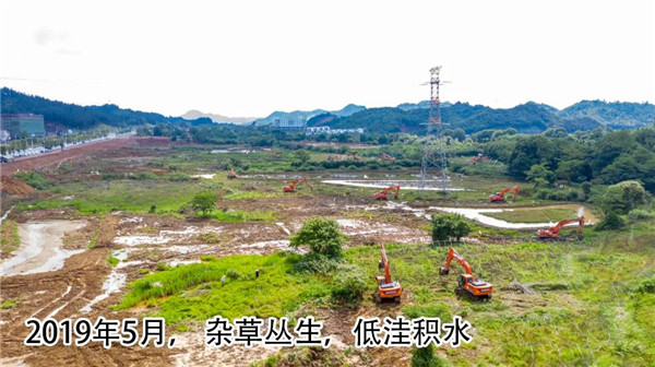 一樣的雨情，不一樣的災(zāi)情——昌南新區(qū)、城投集團部分民生項目汛期保民生