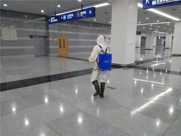 災(zāi)后清理快速到位，重點項目及時復(fù)工——城投集團(tuán)快速應(yīng)對災(zāi)情