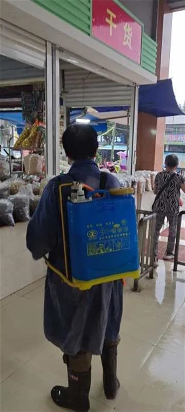 災(zāi)后清理快速到位，重點項目及時復(fù)工——城投集團(tuán)快速應(yīng)對災(zāi)情