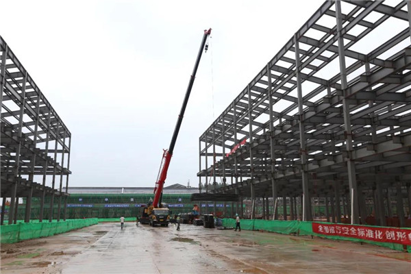 災(zāi)后清理快速到位，重點項目及時復(fù)工——城投集團(tuán)快速應(yīng)對災(zāi)情