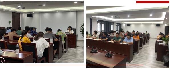 城投集團(tuán)積極開展各項培訓(xùn)活動