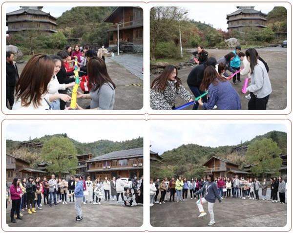 “追夢城投人，巾幗綻芳華” ——城投集團開展紀念“三八”婦女節(jié)活動