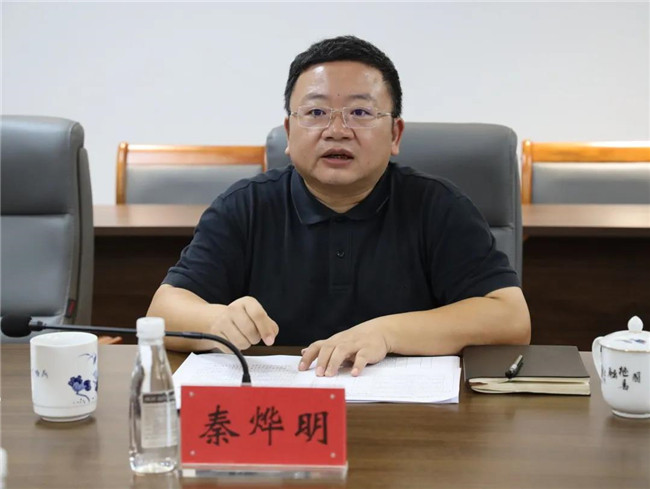 市國(guó)資委一行蒞臨城投集團(tuán)開(kāi)展國(guó)資國(guó)企改革創(chuàng)新三年行動(dòng)工作專(zhuān)題調(diào)研