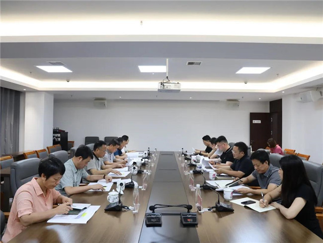 市國(guó)資委一行蒞臨城投集團(tuán)開(kāi)展國(guó)資國(guó)企改革創(chuàng)新三年行動(dòng)工作專(zhuān)題調(diào)研