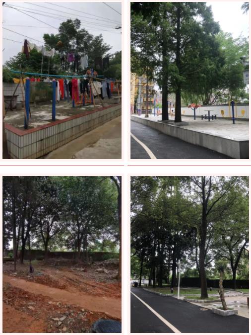 以“嶄新”換“民心” ——四三二一老舊小區(qū)改造 小區(qū)環(huán)境、治安環(huán)境雙提升