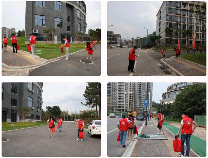 市城投集團(tuán)黨員志愿服務(wù)助力常態(tài)長(zhǎng)效創(chuàng)建全國文明城市工作