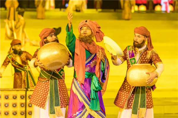 月光所照，皆為家國——景德鎮(zhèn)大型實景演出《china》國慶假期受到觀眾熱捧