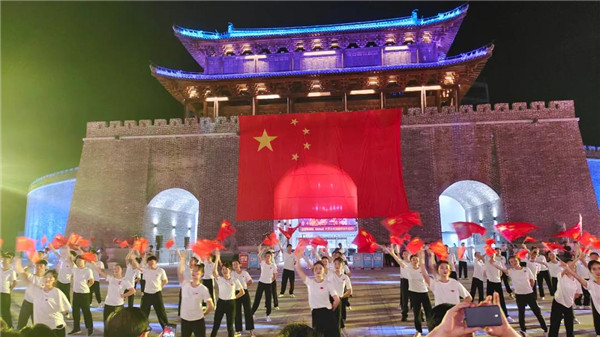 月光所照，皆為家國——景德鎮(zhèn)大型實景演出《china》國慶假期受到觀眾熱捧