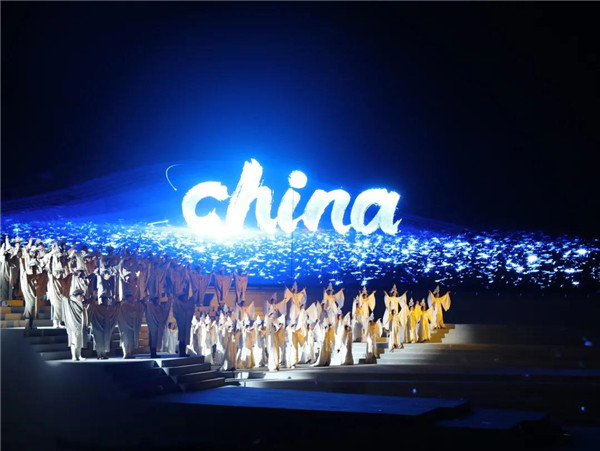 人大代表、政協(xié)委員打卡《china》