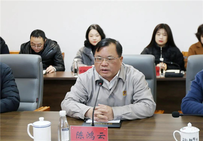 市國資委黨委書記、主任朱平生帶隊走訪慰問城投集團(tuán)