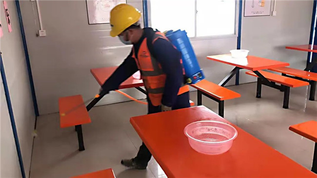 防疫、施工兩手抓，昌南新區(qū)康養(yǎng)服務(wù)中心項(xiàng)目不停頓！