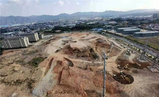 防疫、施工兩手抓，昌南新區(qū)康養(yǎng)服務(wù)中心項(xiàng)目不停頓！