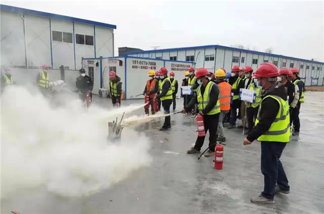 防疫、施工兩手抓，昌南新區(qū)康養(yǎng)服務(wù)中心項(xiàng)目不停頓！