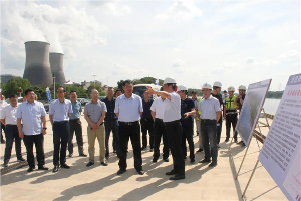 張小平赴景德鎮(zhèn)調(diào)研碳達(dá)峰碳中和工作