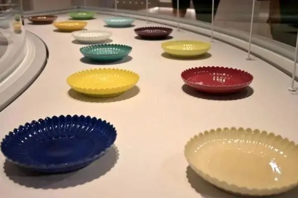 創(chuàng)建東亞文化之都丨景德鎮(zhèn)御窯出品，將在香港故宮文化博物館展出