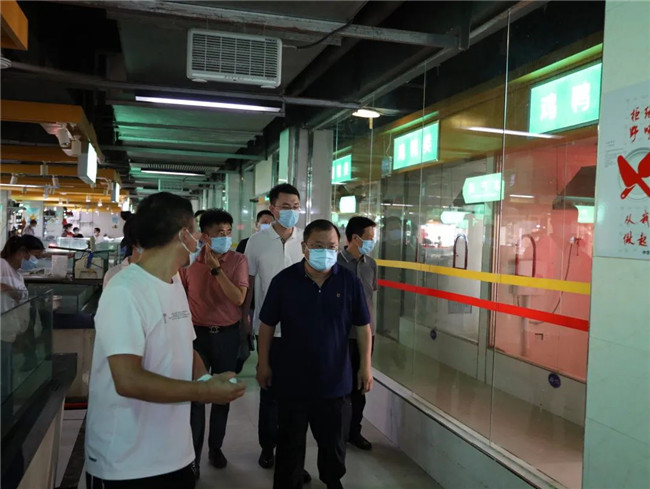 市城投集團(tuán)助力全國(guó)文明典范城市創(chuàng)建行動(dòng)側(cè)記