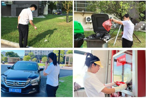 凝聚全員力量 為創(chuàng)建全國(guó)文明城市助力添彩