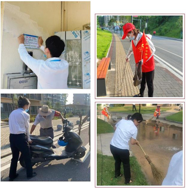 凝聚全員力量 為創(chuàng)建全國(guó)文明城市助力添彩