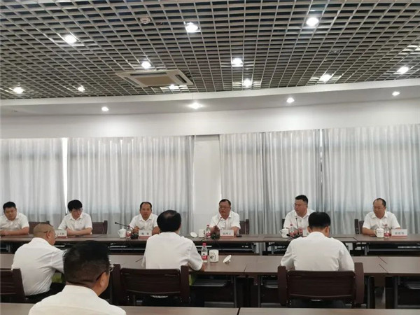 市城投集團(tuán)與中國銀行景德鎮(zhèn)市分行簽訂“重點領(lǐng)域設(shè)備更新改造貸款合作協(xié)議”