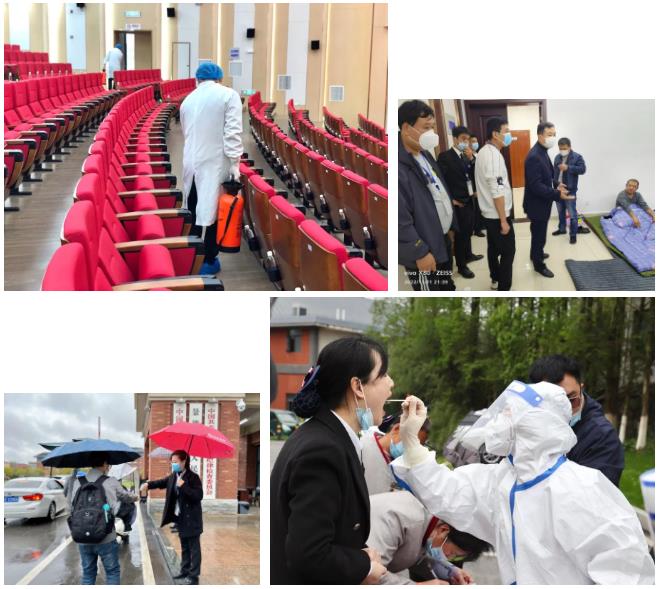 【城投集團?合誠物業(yè)】回望來時路，堅定前行路