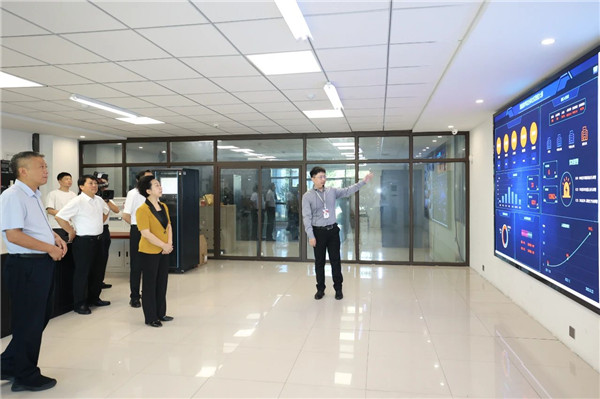 胡雪梅:珍惜寶貴資源資產 政企同心同向發(fā)力 共促全市經濟高質量發(fā)展