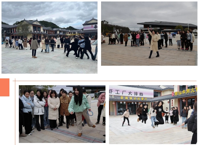 市城投集團(tuán)開展“春暖半邊天，愛(ài)在三月里”主題趣味活動(dòng) 喜迎“三八國(guó)際婦女節(jié)”